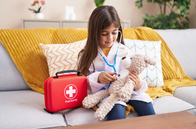 Developing Lifesaving Knowledge and Confidence