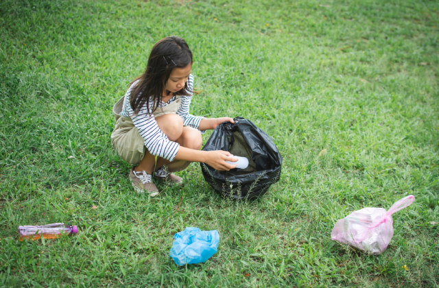 Growing Responsible, Confident Individuals