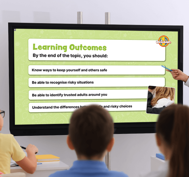 Staying Safe Start Guide