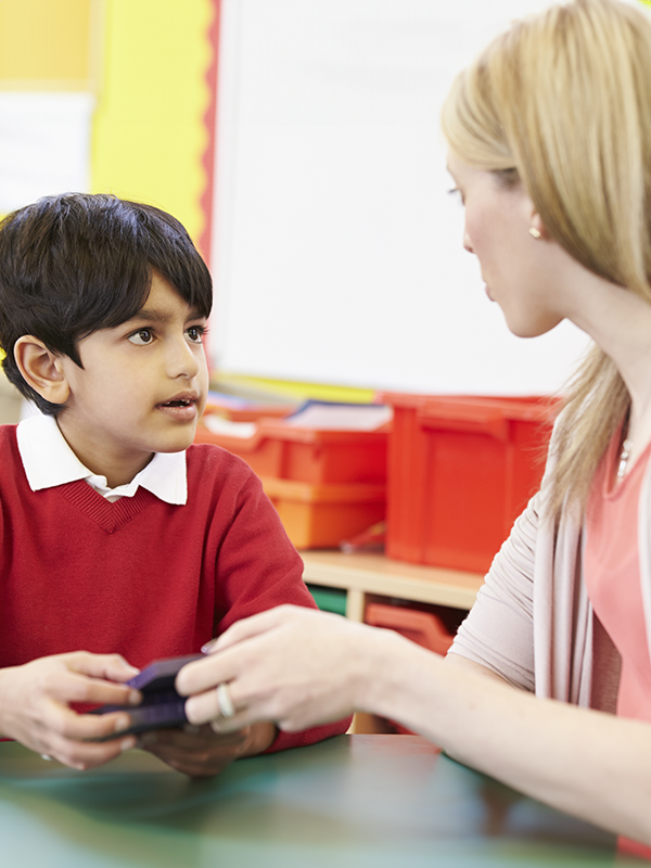 Attendance Asking for Help Safety