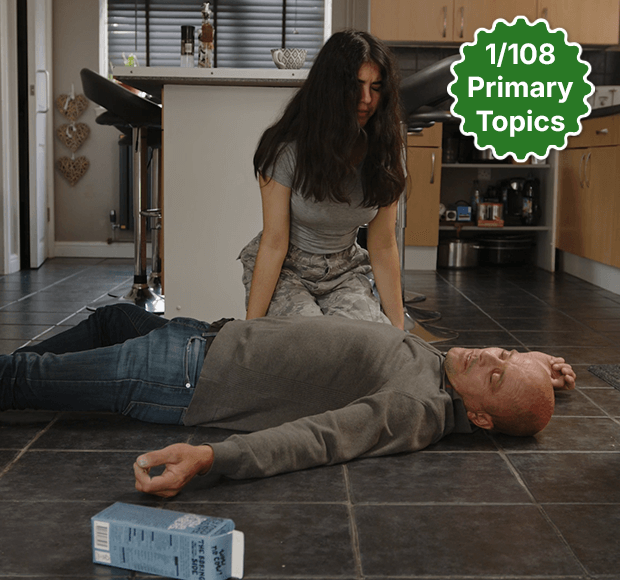 First Aid Interactive Video