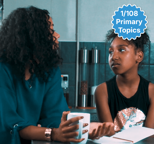 Worry Interactive Video