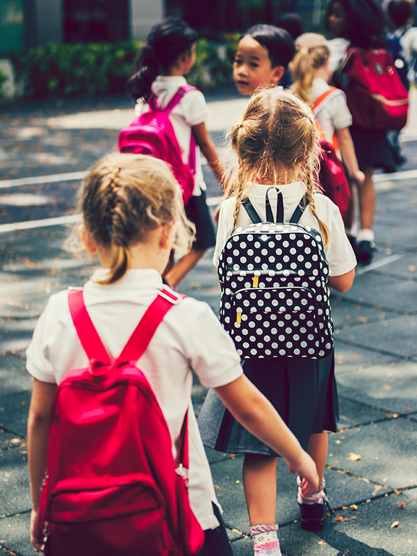 Returning to School