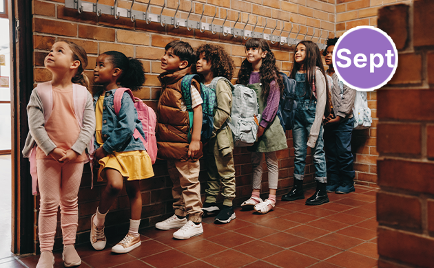 Behaviour Curriculum