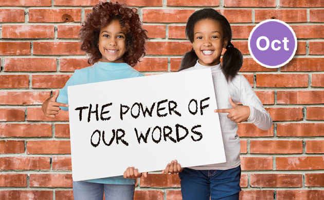 The Power of Words