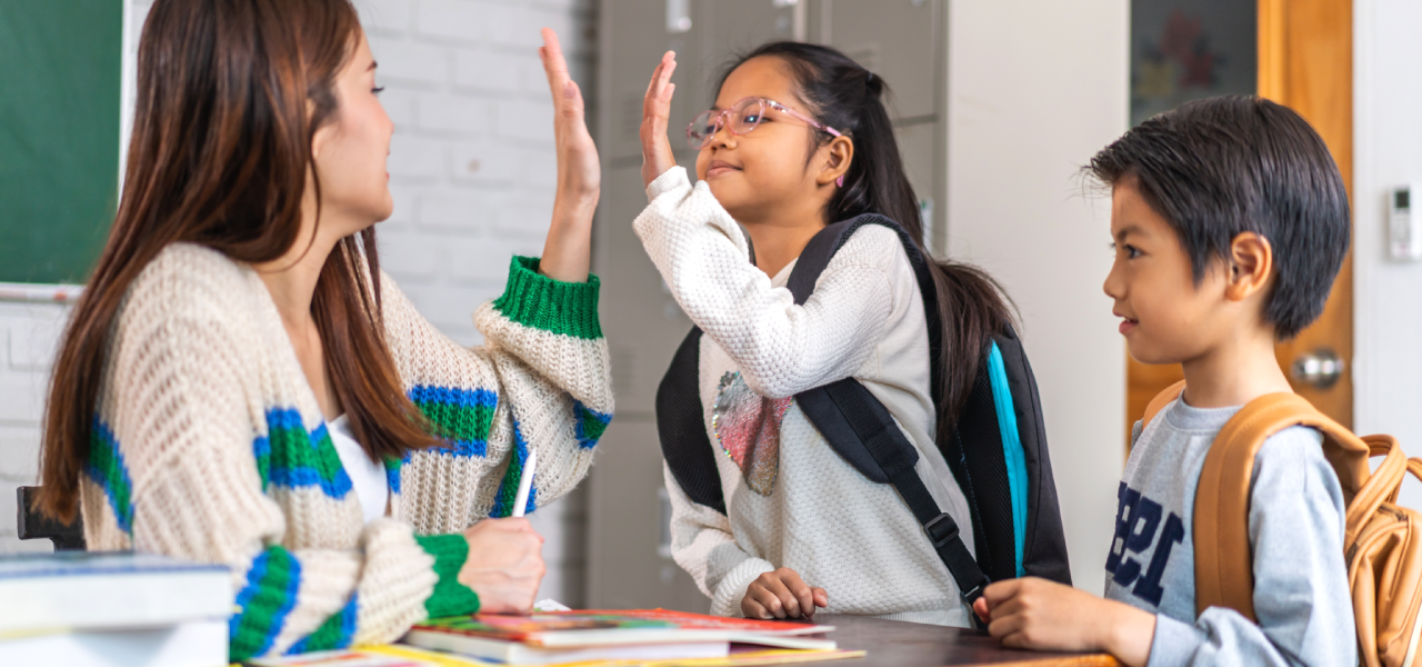 Teaching Personal Development and assessing pupil learning and progress