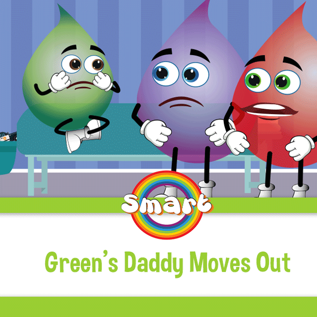 Green’s Daddy Moves Out